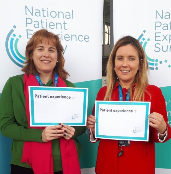 2018 National Patient Experience Survey