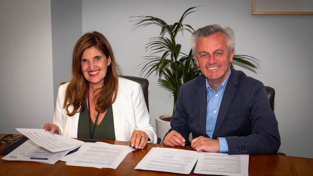 Cooperation with Dental Council formalised with signing of Memorandum of Understanding