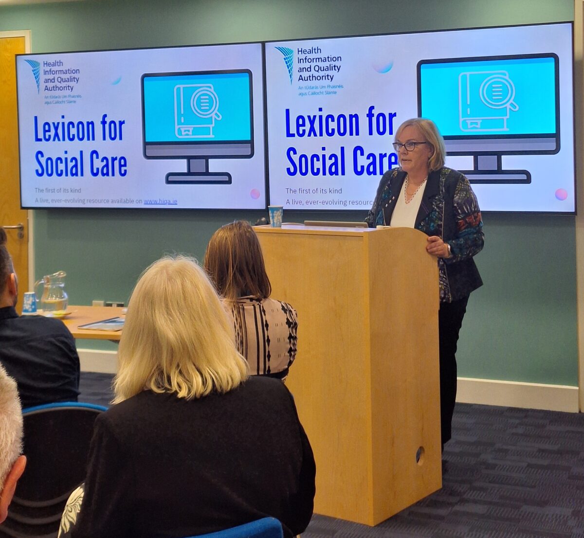 Newly launched lexicon provides standardised language for social care in Ireland