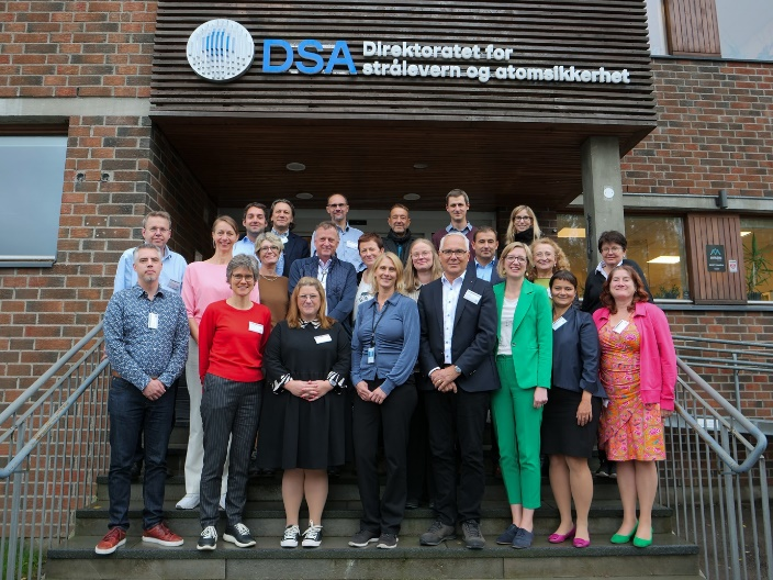 Representing HIQA on European working groups