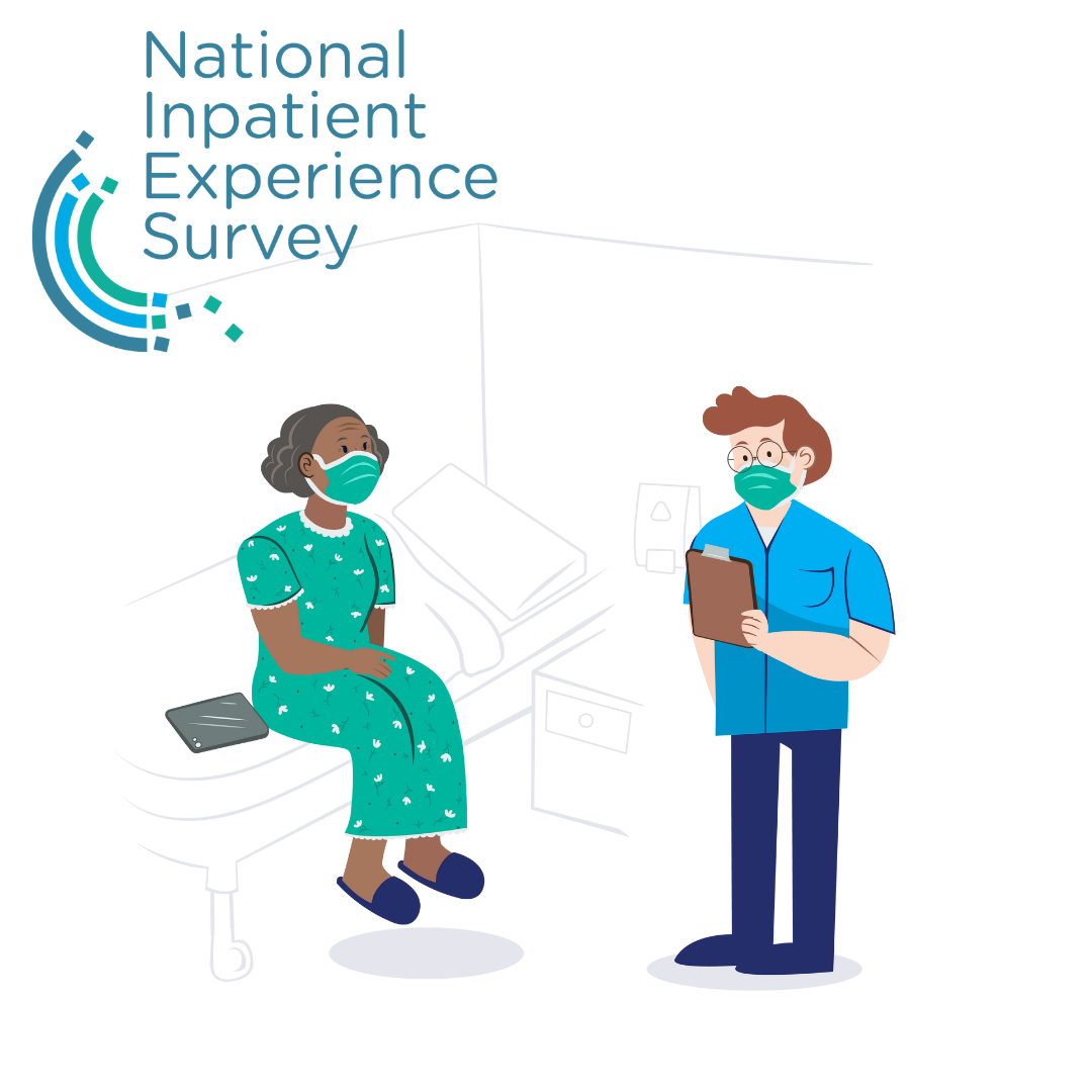 Patients encouraged to take part in National Inpatient Experience Survey this month