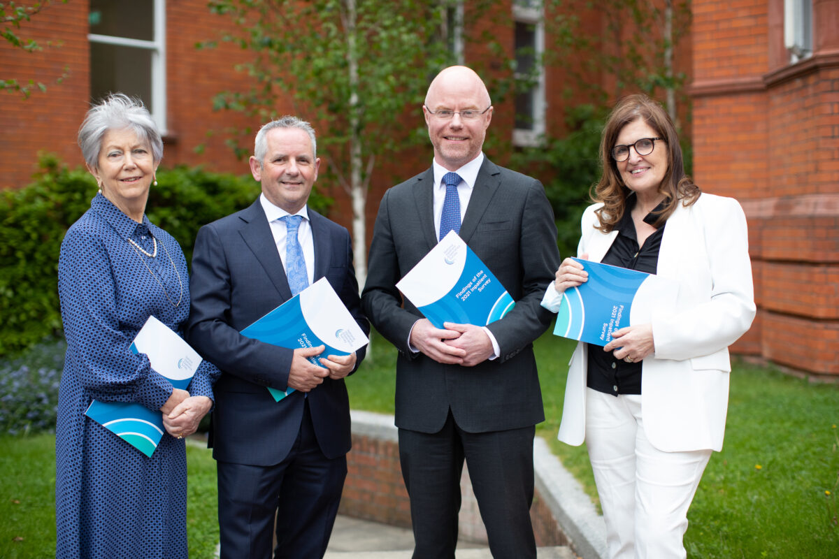 National Inpatient Experience Survey 2021 results