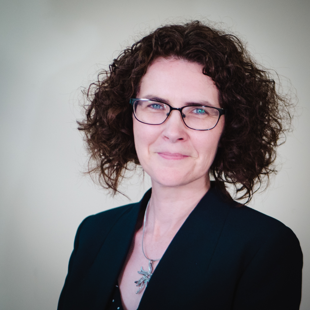 Michelle O'Neill, HIQA's Deputy Director of Health Technology Assessment