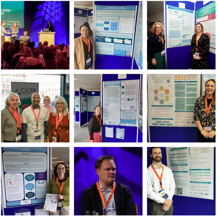 Engaging with our national and international stakeholders