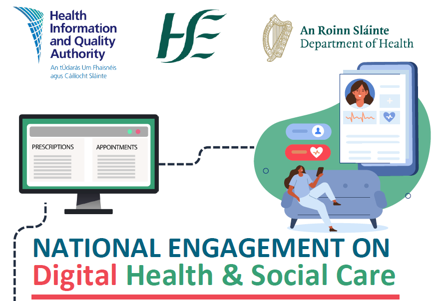 National Engagement on Digital Health and Social Care findings published
