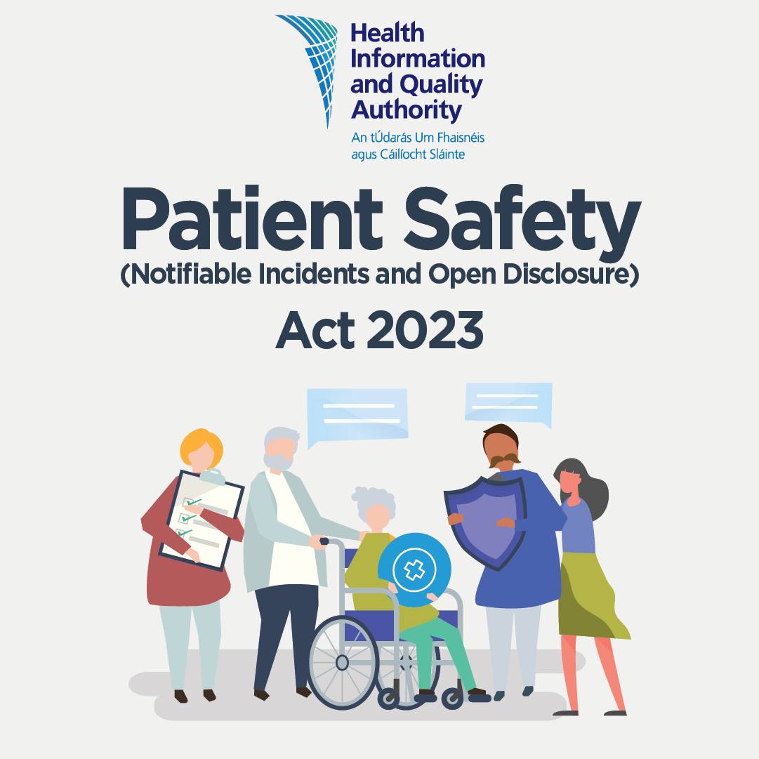 Work for commencement of Patient Safety Act underway