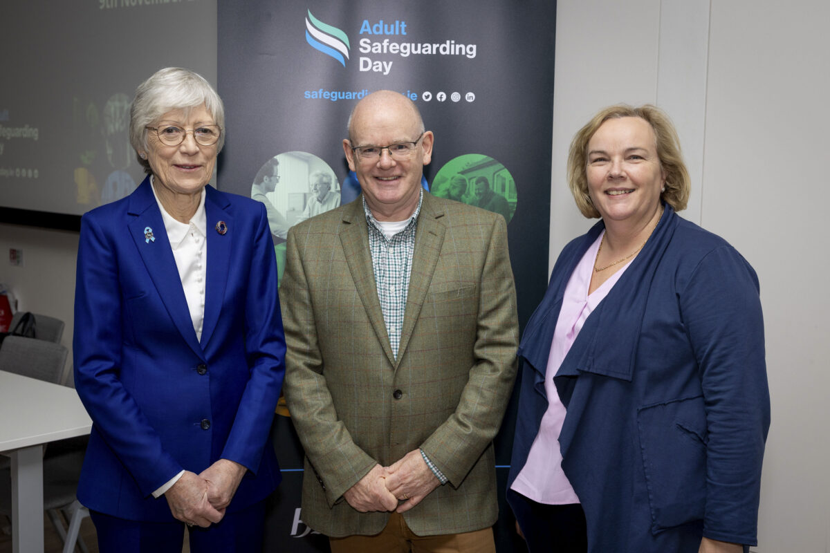 Chief Inspector marks Adult Safeguarding Day